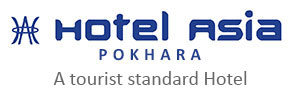 Hotel Asia Pokhara. A Tourist Standard Hotel
